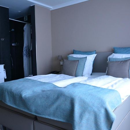 Hotel De Kalvaar Ninove Exteriör bild