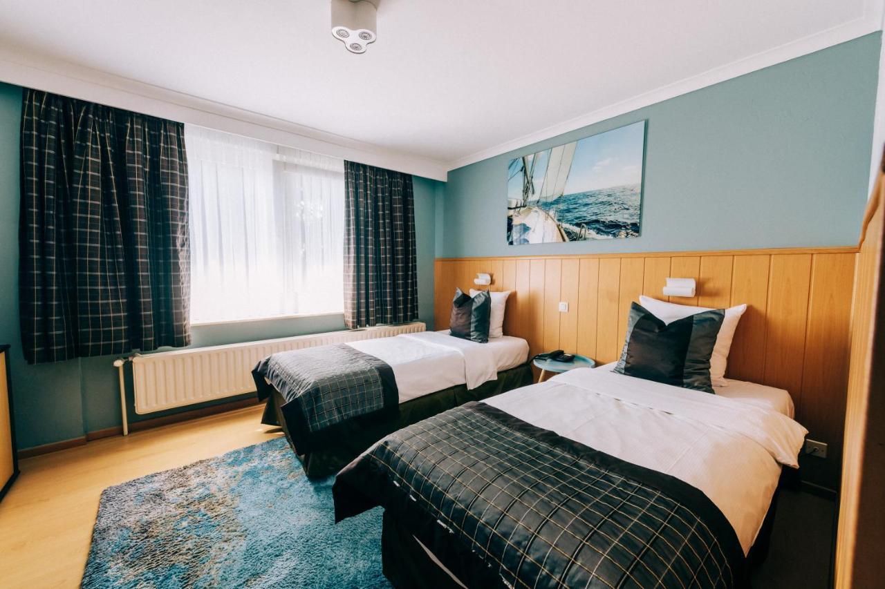 Hotel De Kalvaar Ninove Exteriör bild